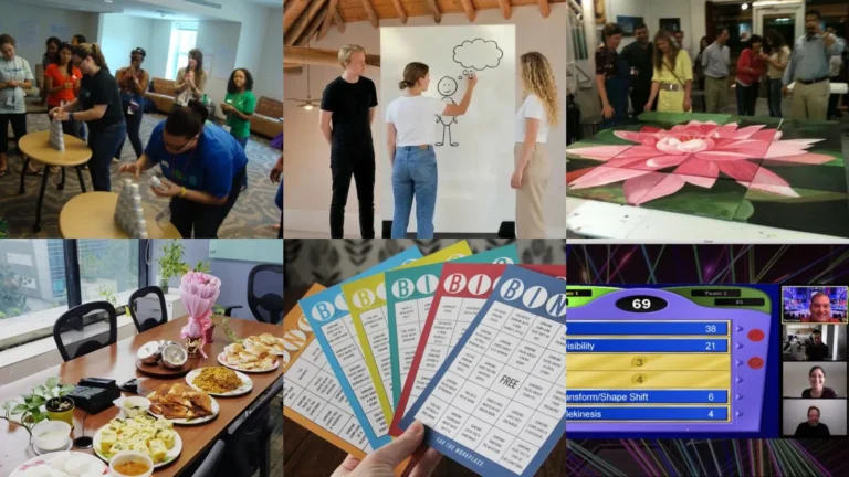 15+ Team Building Activity Ideas Office That Boost Morale