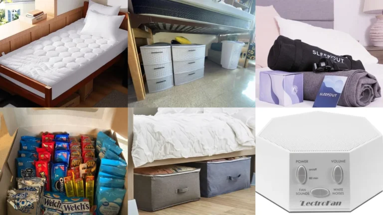 29+ Things Every College Student Needs Before Move-In Day