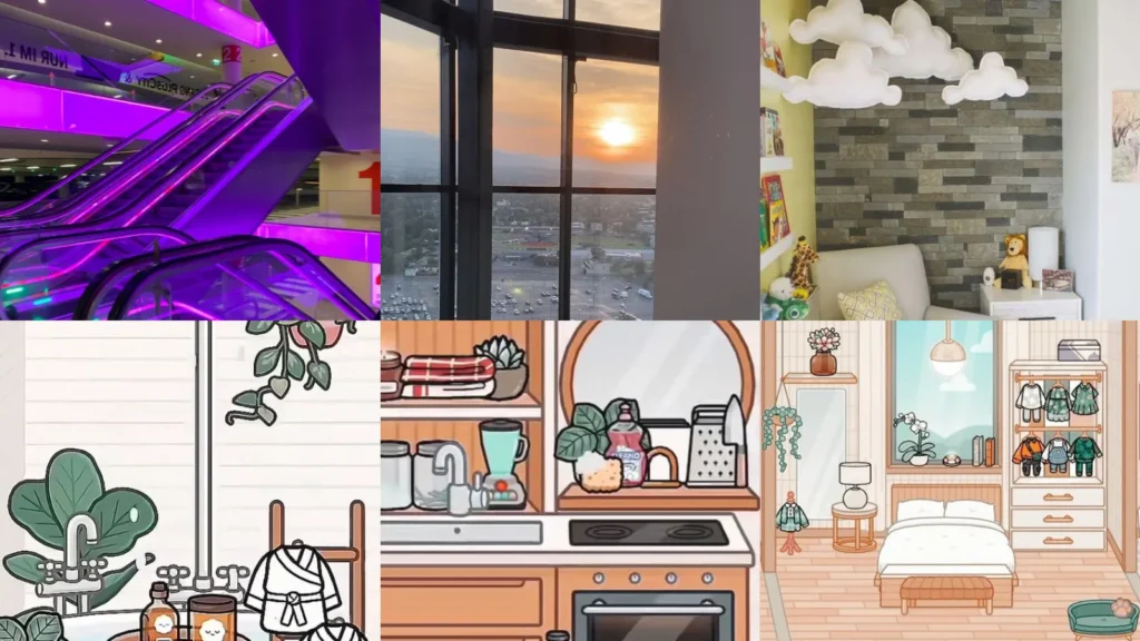 16+ Genius Toca Boca Elevator Ideas Kids Obsess Over