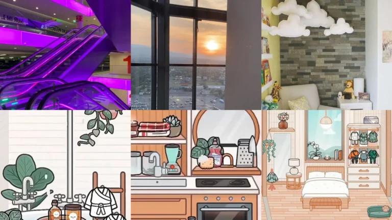 16+ Genius Toca Boca Elevator Ideas Kids Obsess Over