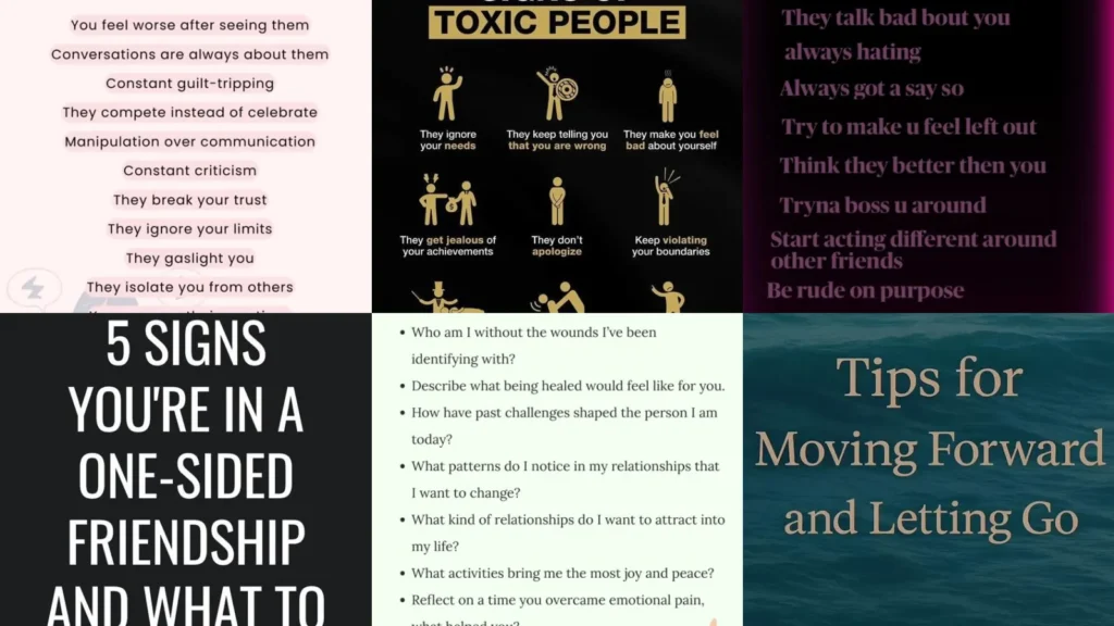 20+ Toxic Friendship Signs You’ve Been Missing