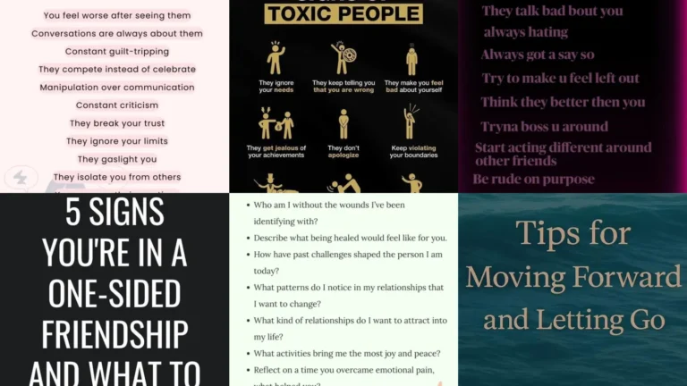 20+ Toxic Friendship Signs You’ve Been Missing