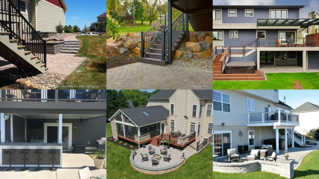 20+ Stunning Under Deck Patio Ideas Transform Your Yard