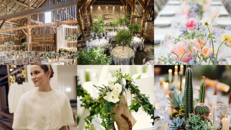 19+ Stunning Wedding Venue Ideas That Steal the Show