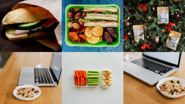20 Work Bag Snacks Ideas That Actually Survive the Commute