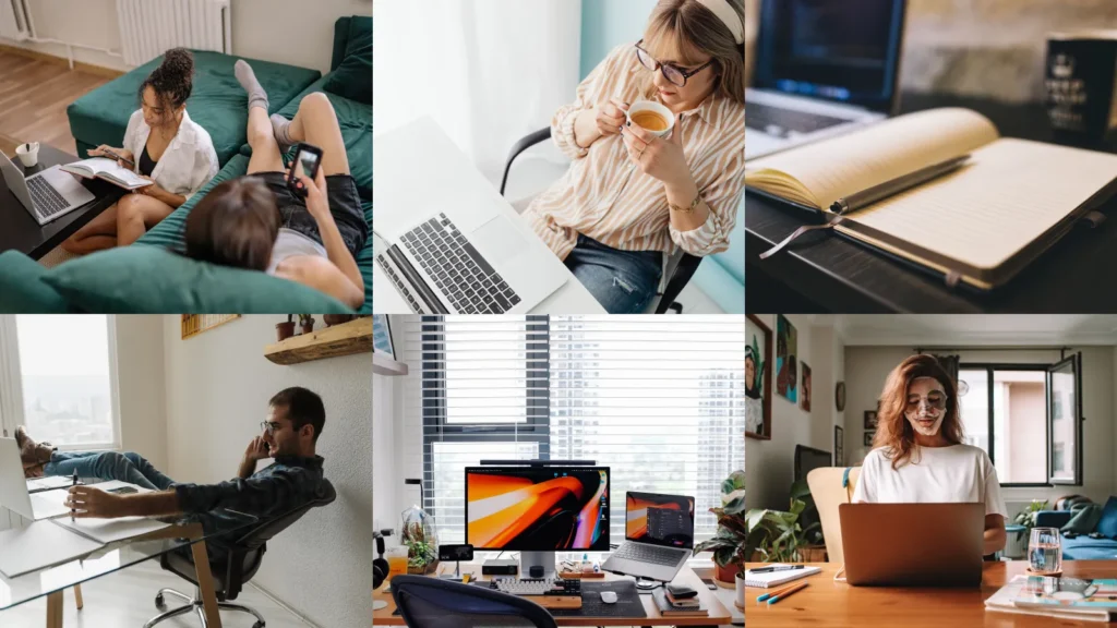 20+ Work from Home Routine Ideas: Create a Routine That Sticks