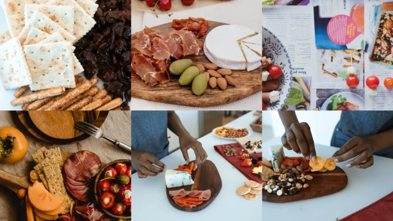 20 Work Snack Charcuterie Ideas That Beat a Sad Desk Salad