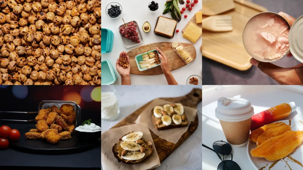 20 Work Snack Drawer Ideas That Beat the Vending Machine