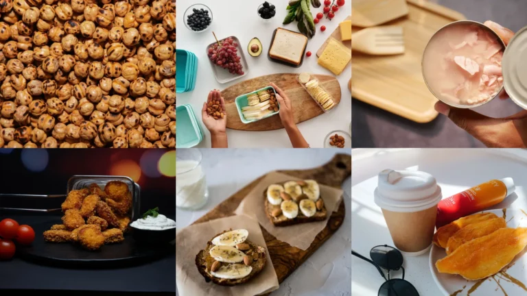 20 Work Snack Drawer Ideas That Beat the Vending Machine