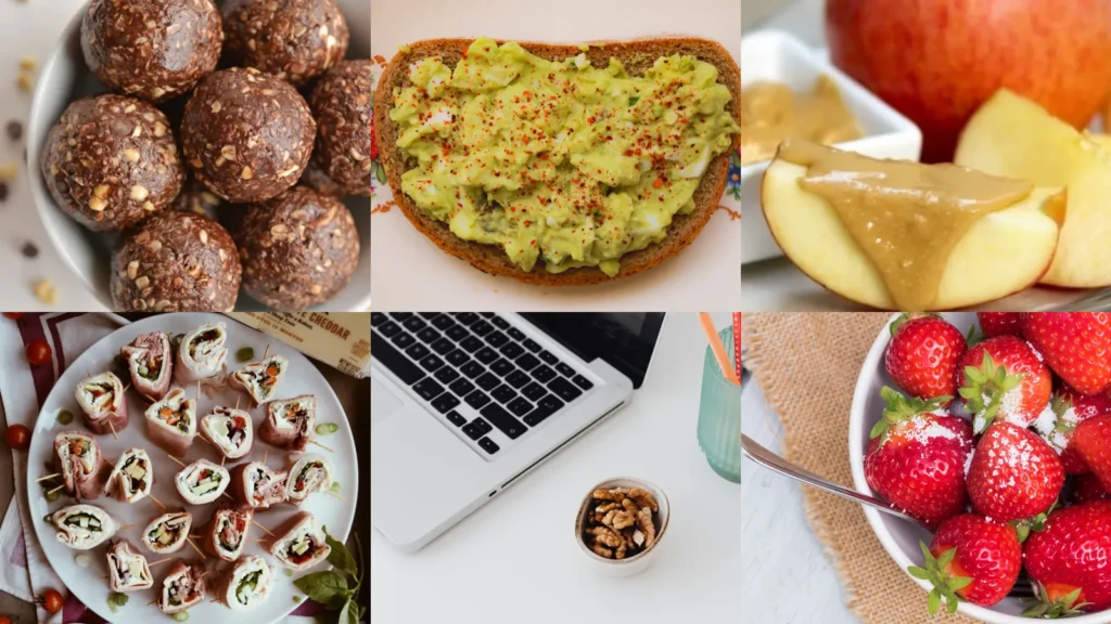 20+ Work Snack Recipes Healthy: Make Them on Repeat