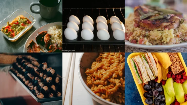 20 Work Week Capsule Meals Ideas for Never Wondering What’s for Lunch