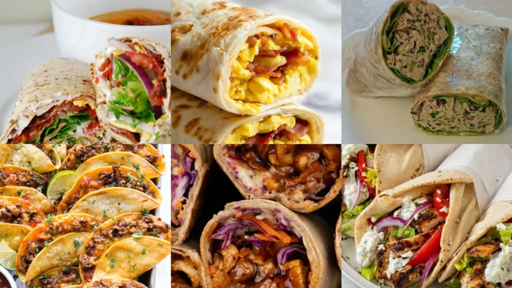 20+ Genius Wrap Ideas That Transform Lunch