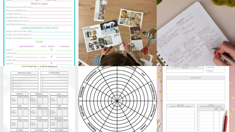 10+ Brilliant Year End Review Ideas Work Lovers Swear By
