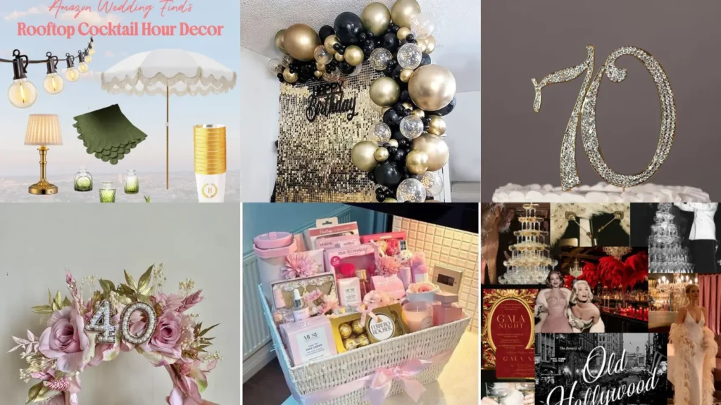 20+ Stunning 40th Birthday Ideas for Women That Stun