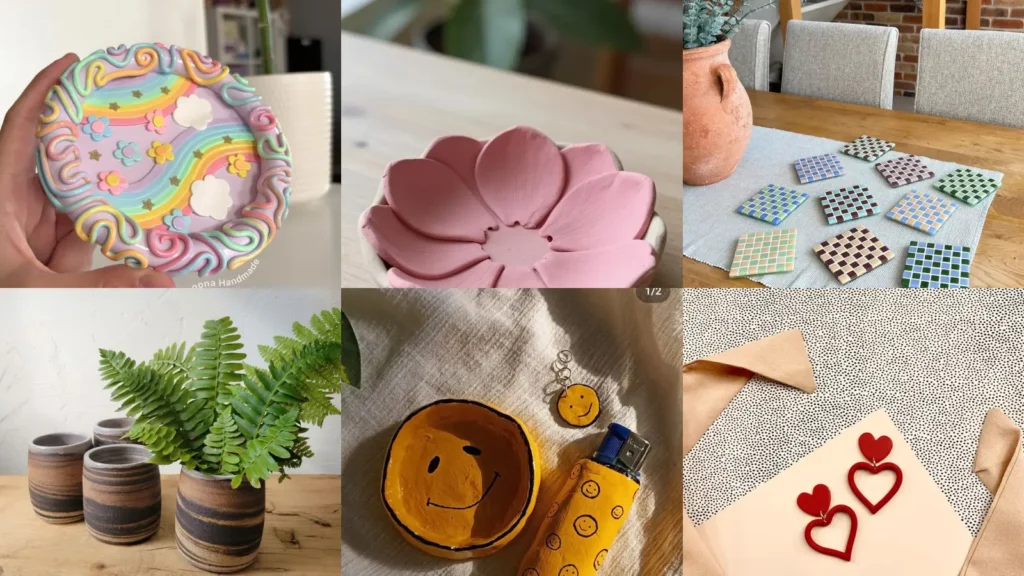 19+ Stunning Aesthetic Clay Ideas That Sell Out Fast