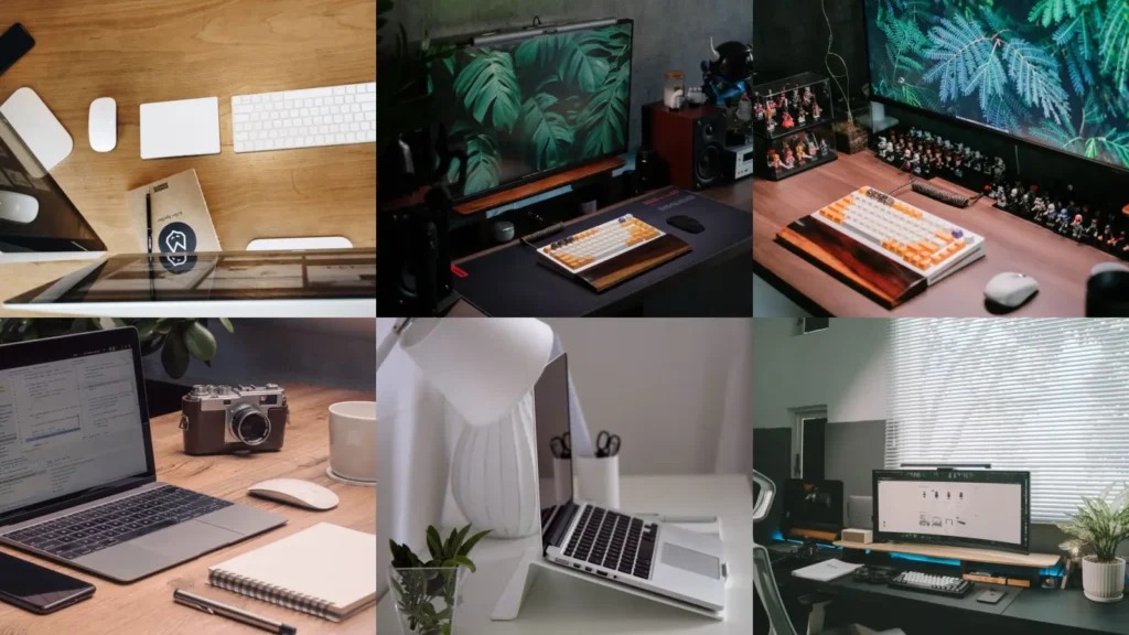 20 Aesthetic Desk Setup Ideas That Make You Actually Want to Sit Down