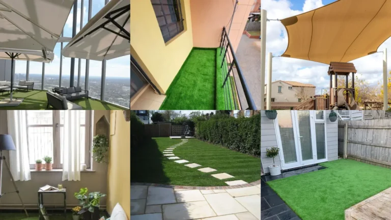 19+ Stunning Artificial Grass Ideas Transform Any Yard