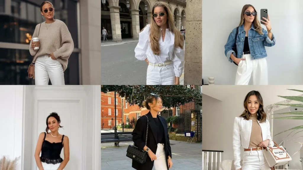12+ Cute Beige Jeans Outfit Ideas You Can’t Get Around Rn