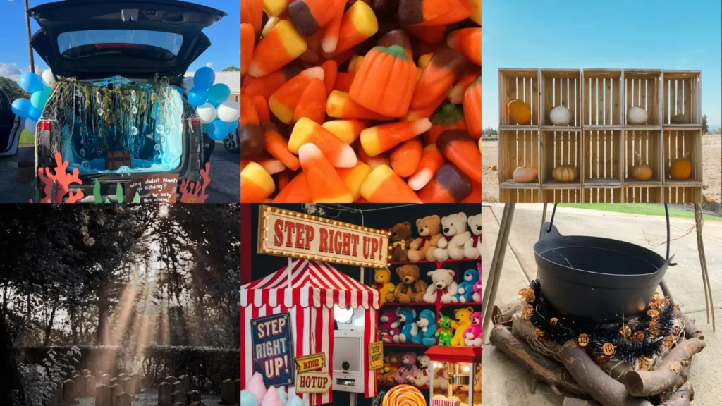 20+ Best Trunk Or Treat Ideas That Dominate Your Block
