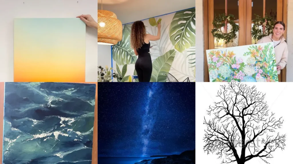 18+ Bold Big Painting Ideas That Transform Any Room