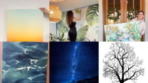 18+ Bold Big Painting Ideas That Transform Any Room