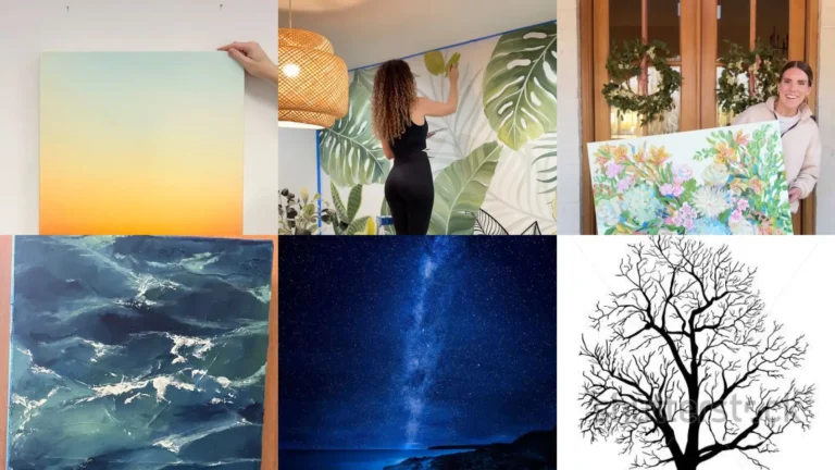 18+ Bold Big Painting Ideas That Transform Any Room