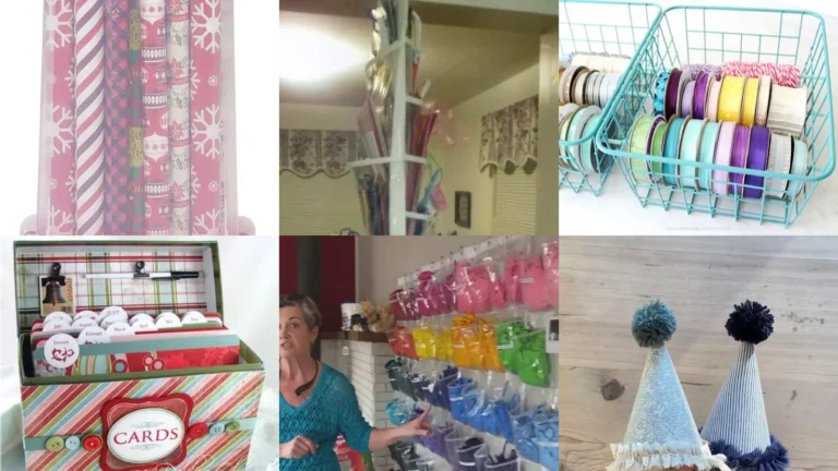 20+ Genius Birthday Storage Ideas That Maximize Space