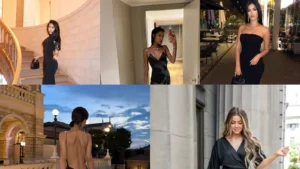 12+ Stunning Black Dress Outfit Ideas You’ll Turn Heads With