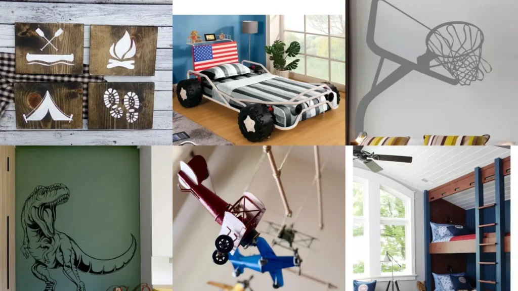 17+ Genius Boys Room Decor Ideas That Transform Instantly