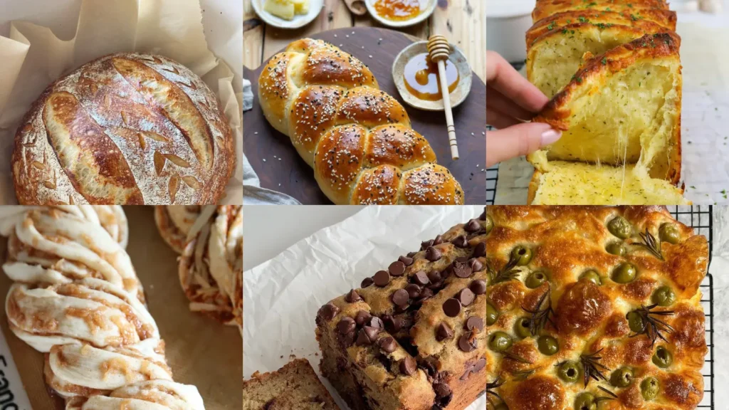 20+ Genius Bread Ideas That’ll Transform Your Kitchen