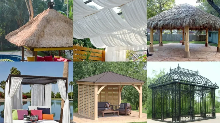 15+ Stunning Cabana Ideas Backyard Oases That Sell Homes