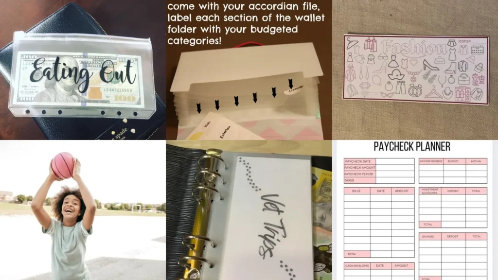 11+ Cash Envelope Categories Ideas That Actually Work