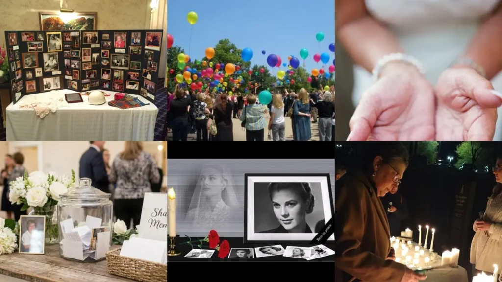 16+ Stunning Celebration Of Life Memorial Ideas