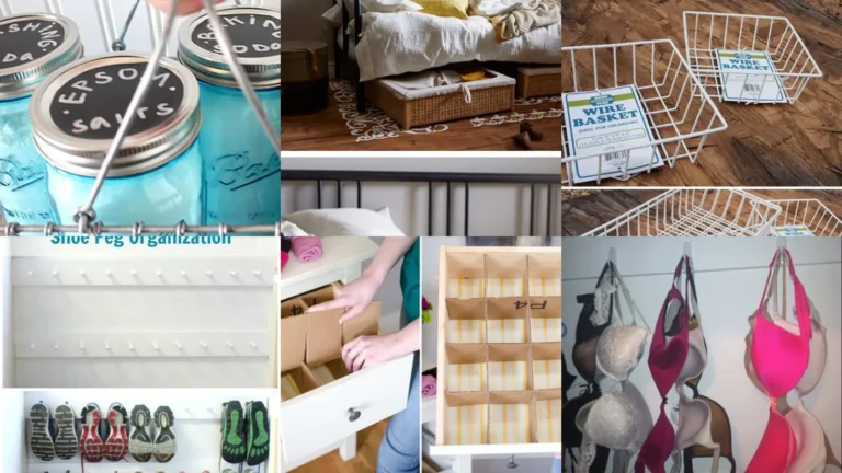 20+ Cheap Storage Ideas That Transform Cluttered Spaces