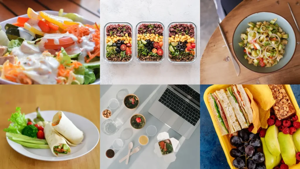 My Fav 20 Commuter Lunch Ideas No Microwave Required