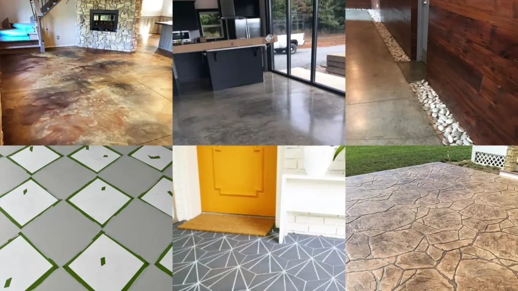 20+ Stunning Concrete Floor Ideas That Transform Spaces