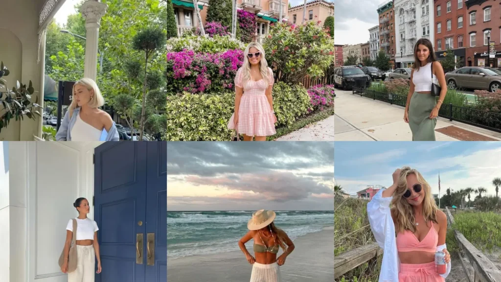 30+ Cute Beachy Outfit Ideas You Can’t Get Around This Year