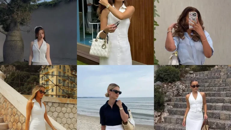 20+ Cute Old Money Summer Outfits You Will Be Obsessed With