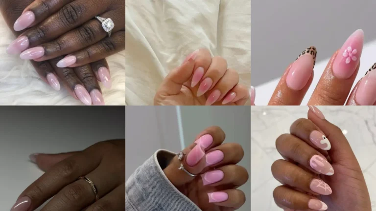 30+ Cute Pink Chrome Nails You’ll Be Obsessed With This Year