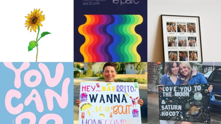19+ Adorable Cute Poster Ideas That Transform Any Room
