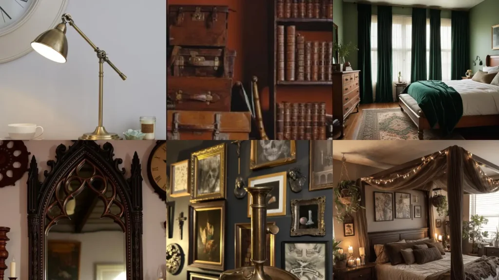 17+ Moody Dark Academia Room Decor Ideas That Captivate