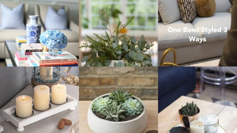 30+ Genius Ways to Decorate Coffee Table Like a Pro