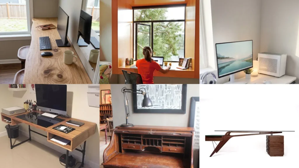 17+ Genius Desk Ideas That Transform Your Workspace