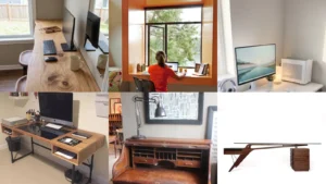 17+ Genius Desk Ideas That Transform Your Workspace