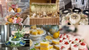 20+ Stunning Dessert Table Ideas That Steal the Show