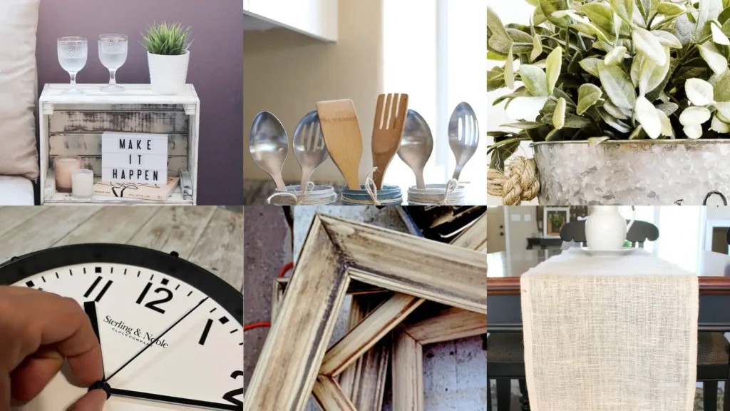 30+ Dollar Store Farmhouse DIY Projects That Look Expensive