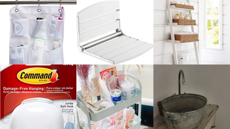 19+ Chic Dorm Bathroom Ideas That Transform Tiny Spaces