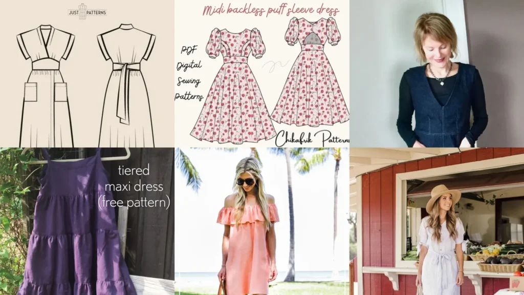 18+ Stunning Dress Making Ideas That Transform Fabric