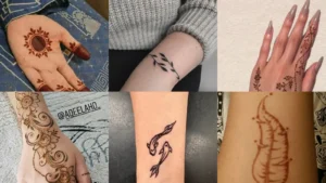 20+ Easy Henna Ideas That Look Impossibly Professional