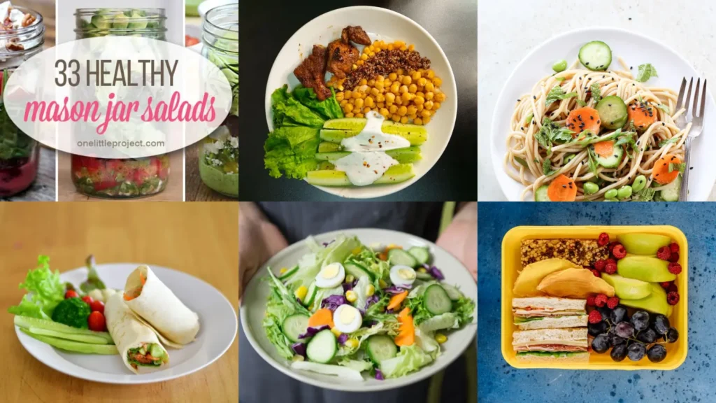 20 Easy Work Lunch Ideas That Get You Through the Afternoon